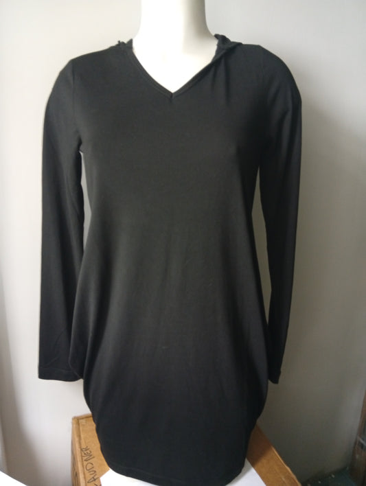 Robe manches longues avec capuche Rainbow taille 32/34. A0030