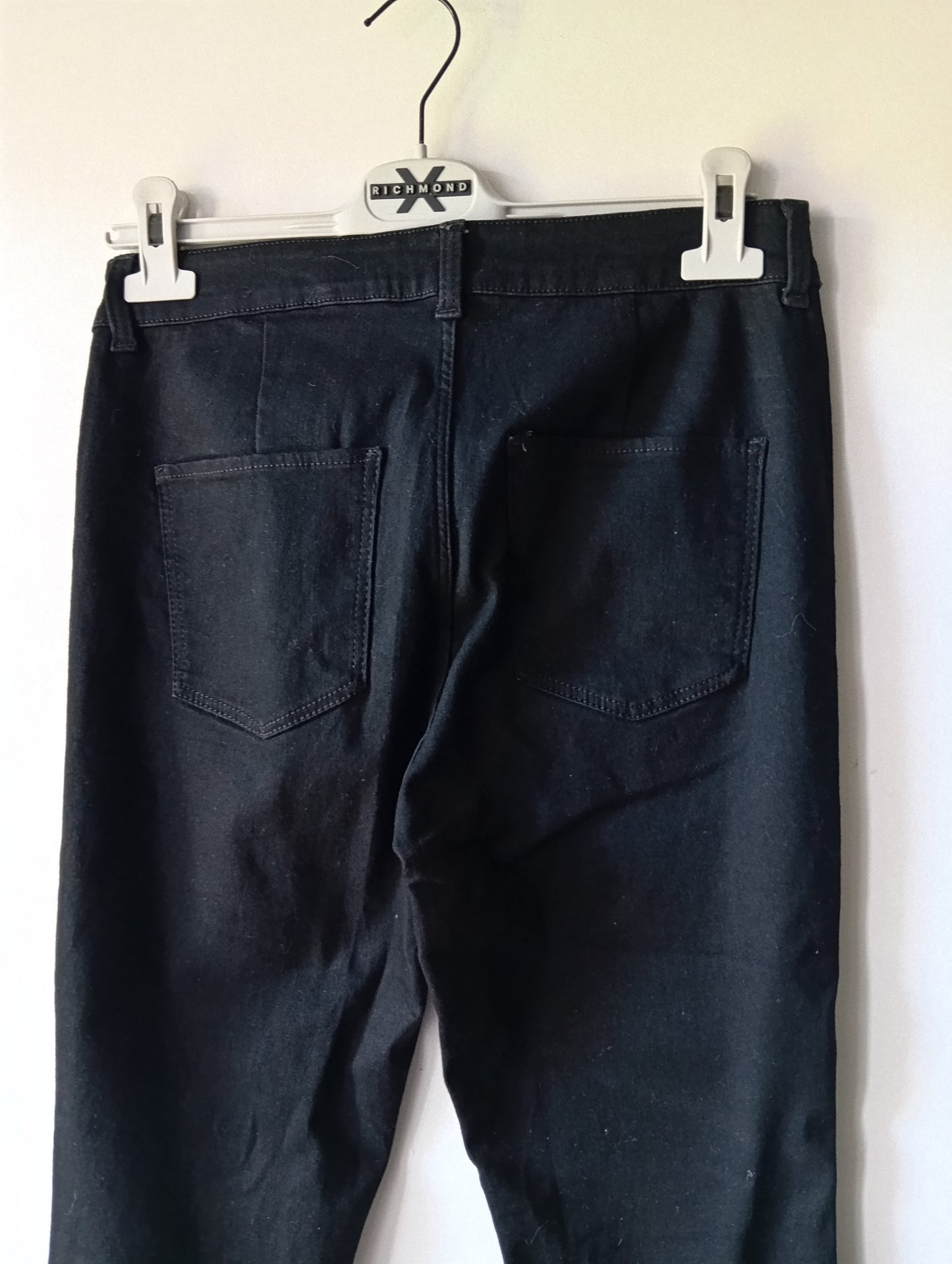 Jegging femme C&A noir - Taille 42 EU / 44 FR. L0032