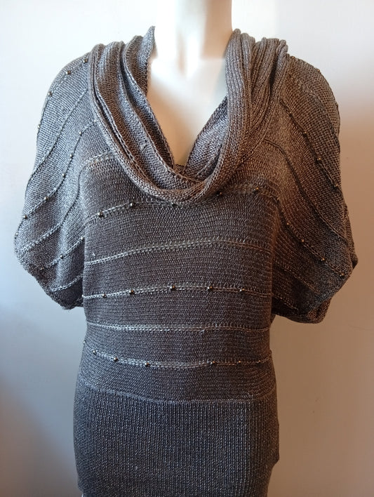 Pull manches courtes femme No Excuse - Taille 42/44  G0013