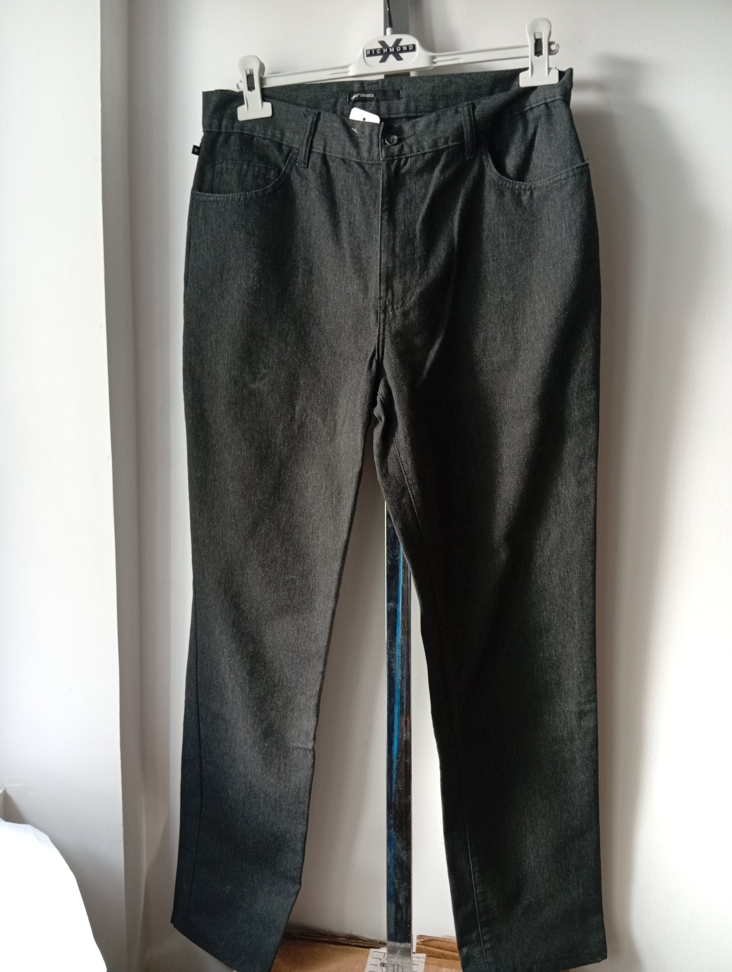 Pantalon Jean Homme Celio Classics - Noir T42. D0019