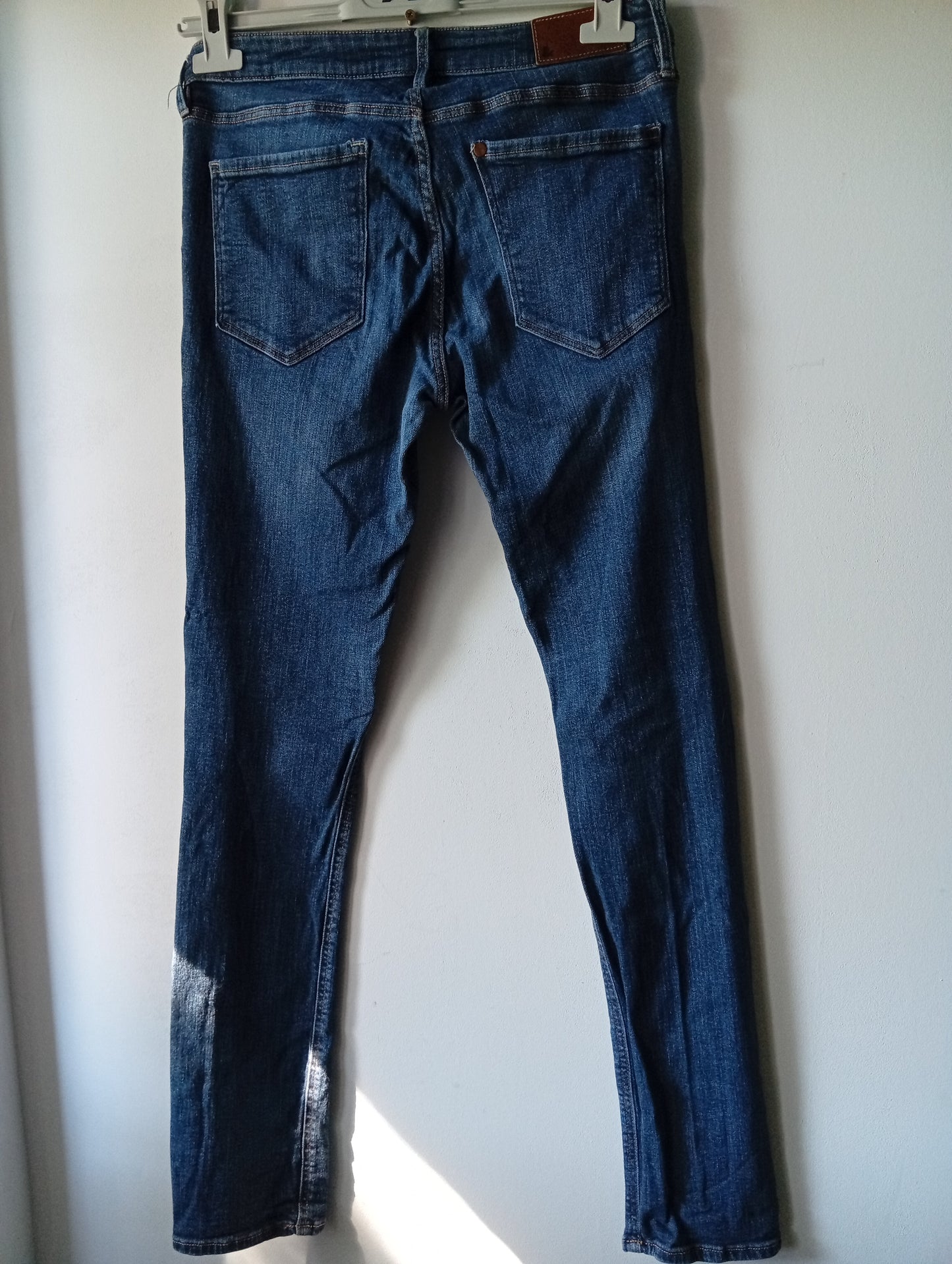 Jean enfant H&M Slim Regular - Taille 31x32 (165/70A). L0026