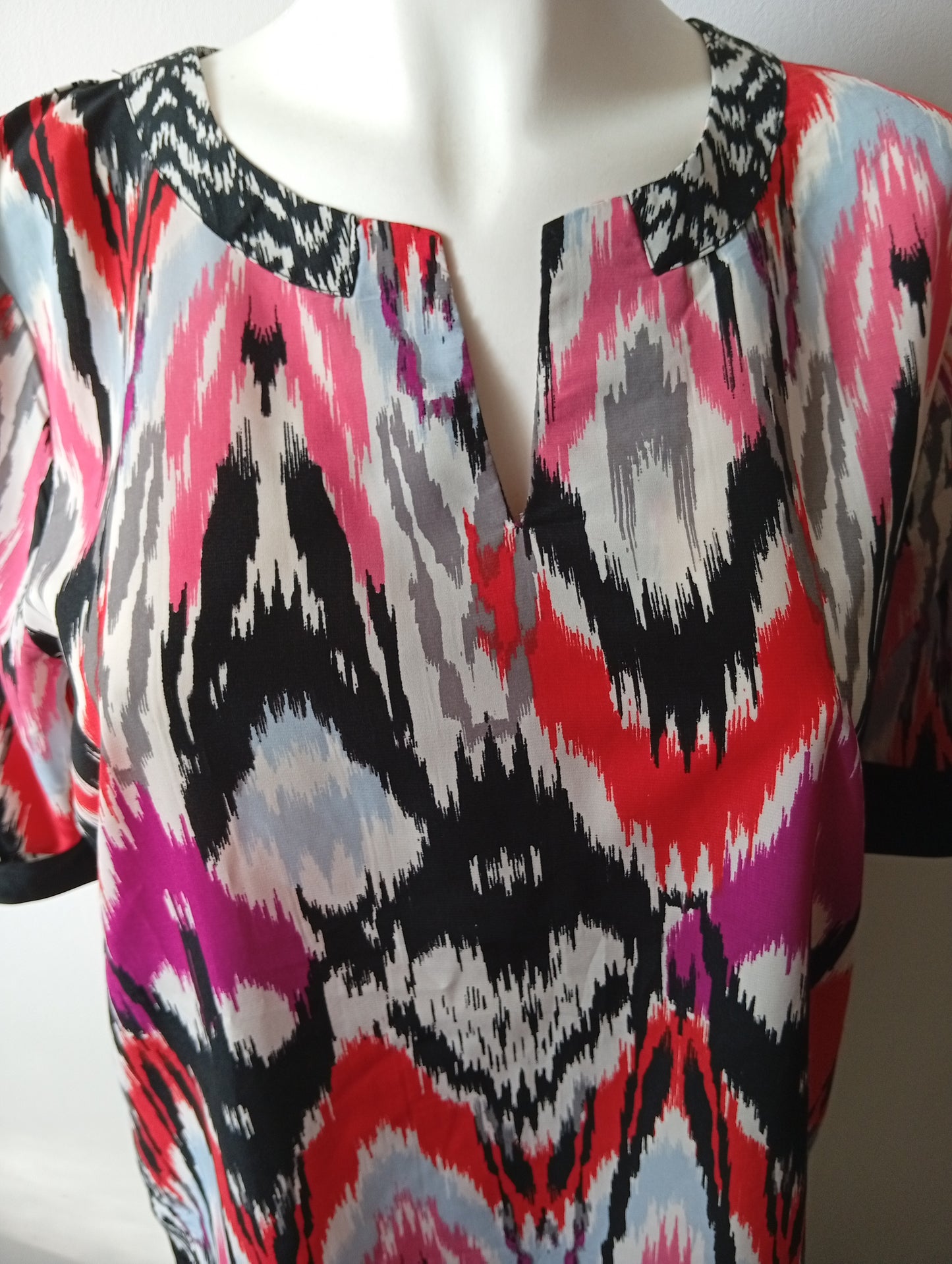 Blouse originale Vero Moda - Taille M. F0016