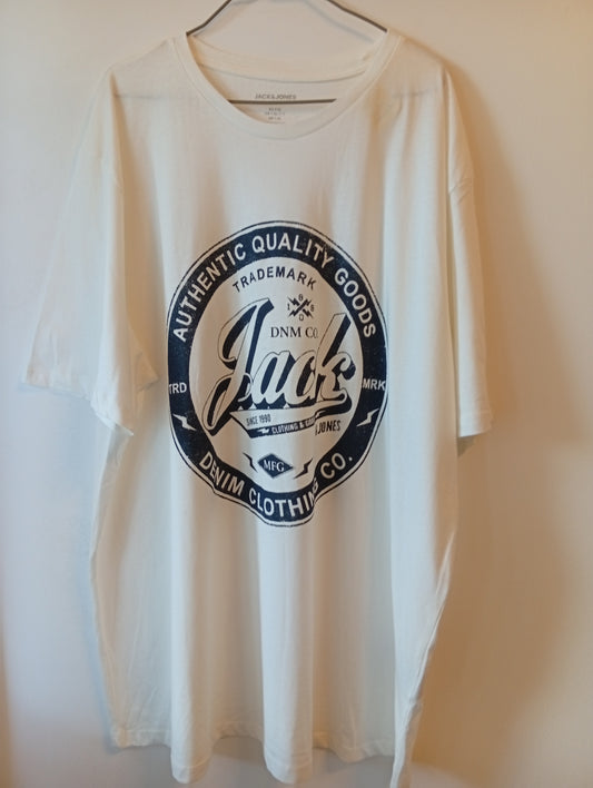 T-shirt Homme Jack & Jones Taille 3XL. G 0012