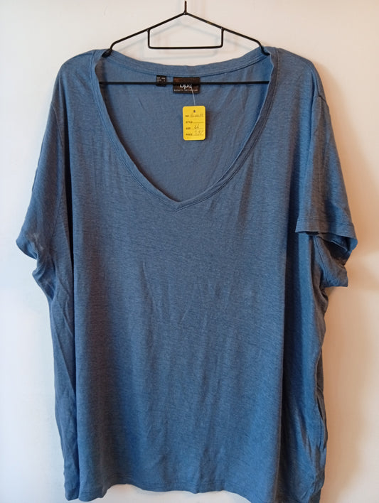 T-shirt femme VPC taille 44 manches courtes. G0011