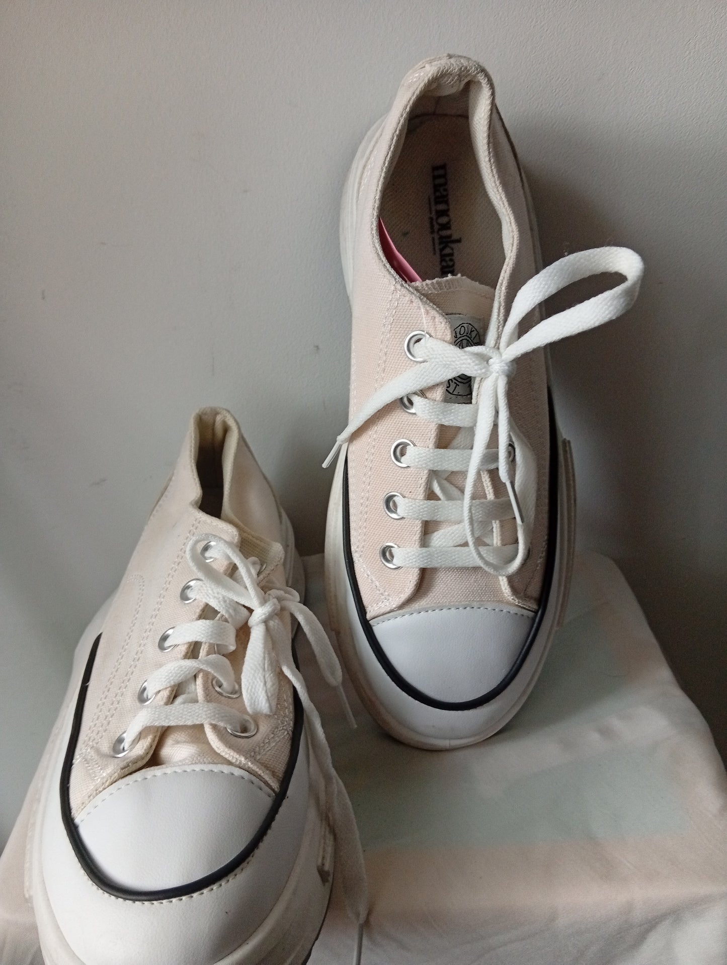 Chaussures Manoukian femme - Pointure 41. C0026