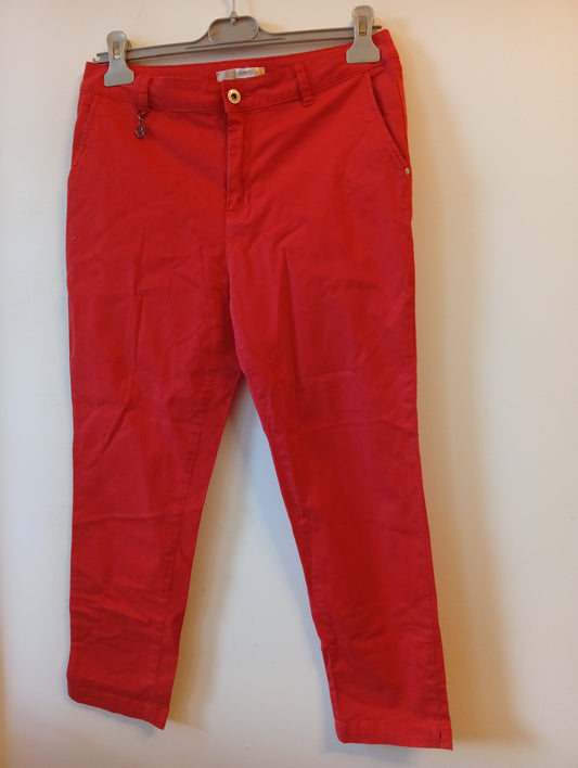 Pantacourt Aby Gardner taille 40. J0022