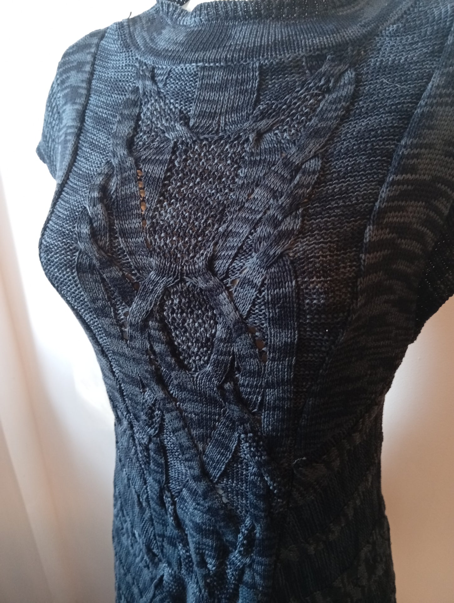 Robe pull ou tunique Karen Millen - Taille XS. G0018