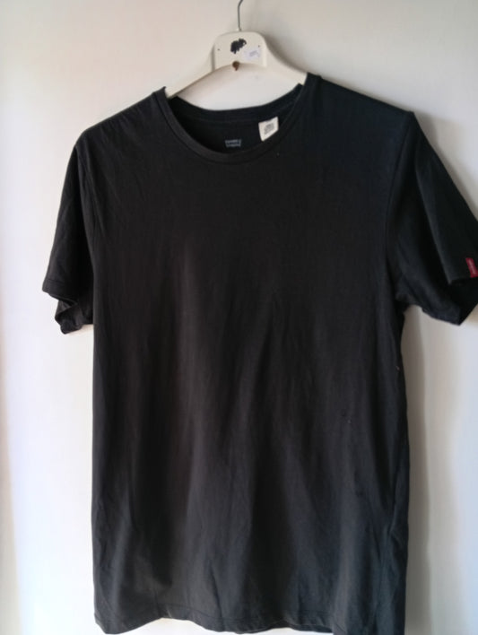 T-shirt Homme Levi's Noir - Taille M. L007