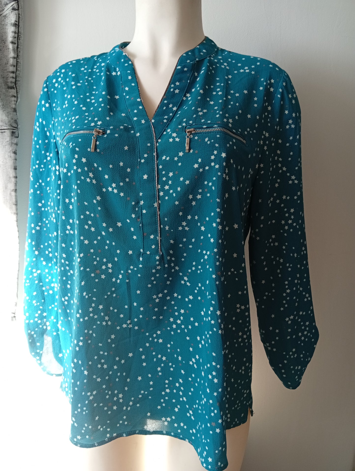 Blouse Femme Armand Thiery Taille 1/S. F0019