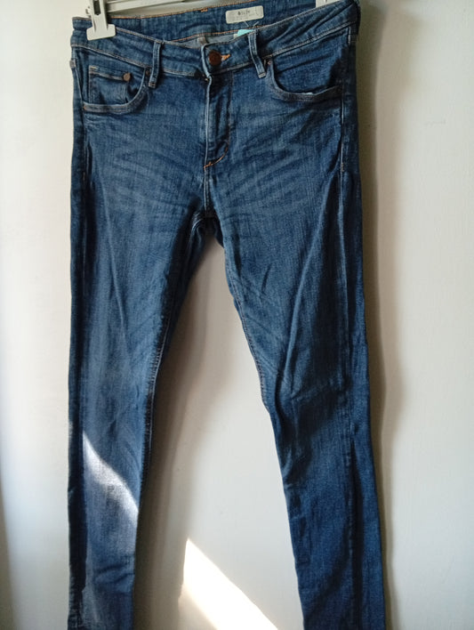 Jean enfant H&M Slim Regular - Taille 31x32 (165/70A). L0026