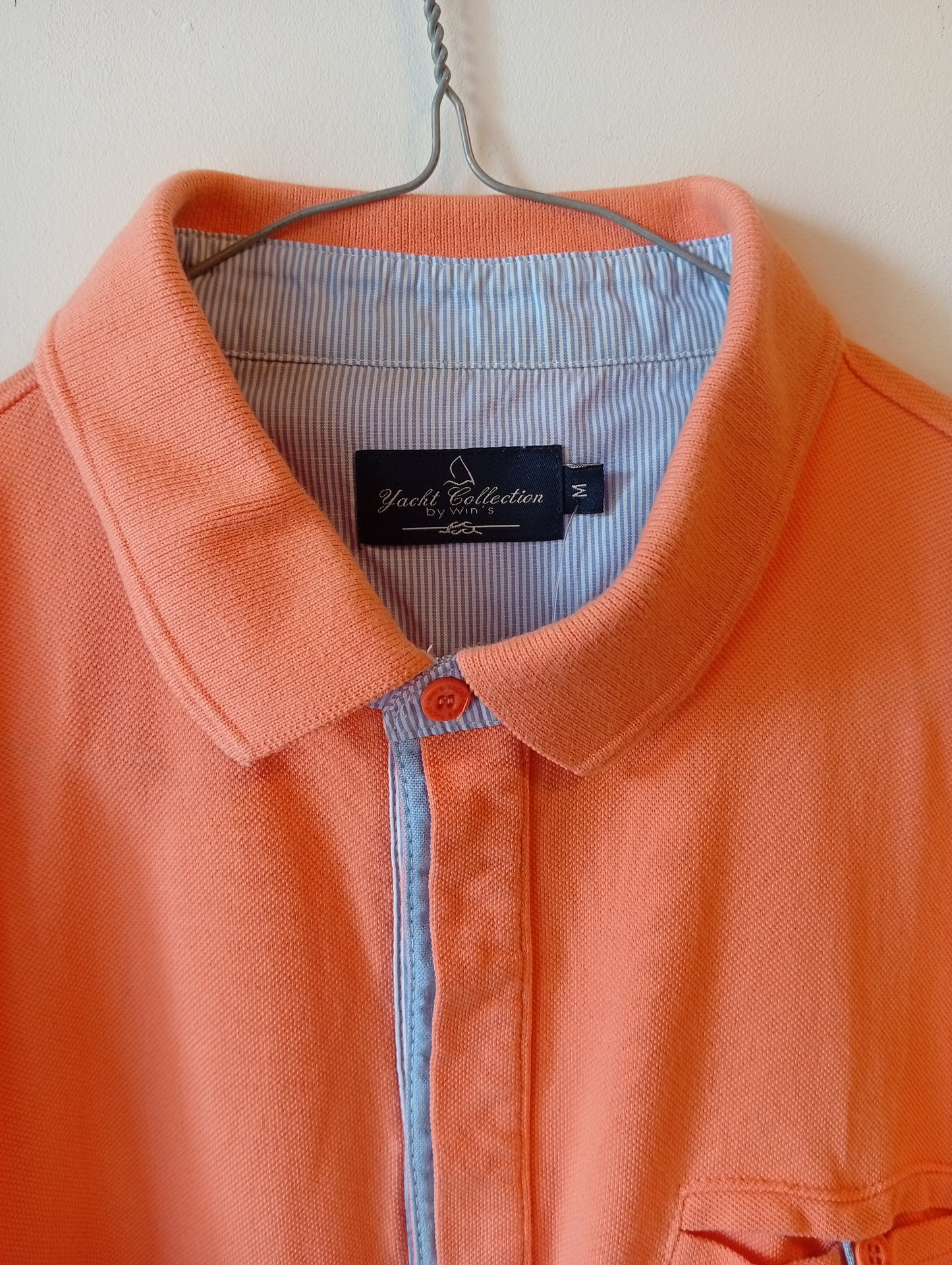 Polo Homme Manche Courte Taille M.  G0027