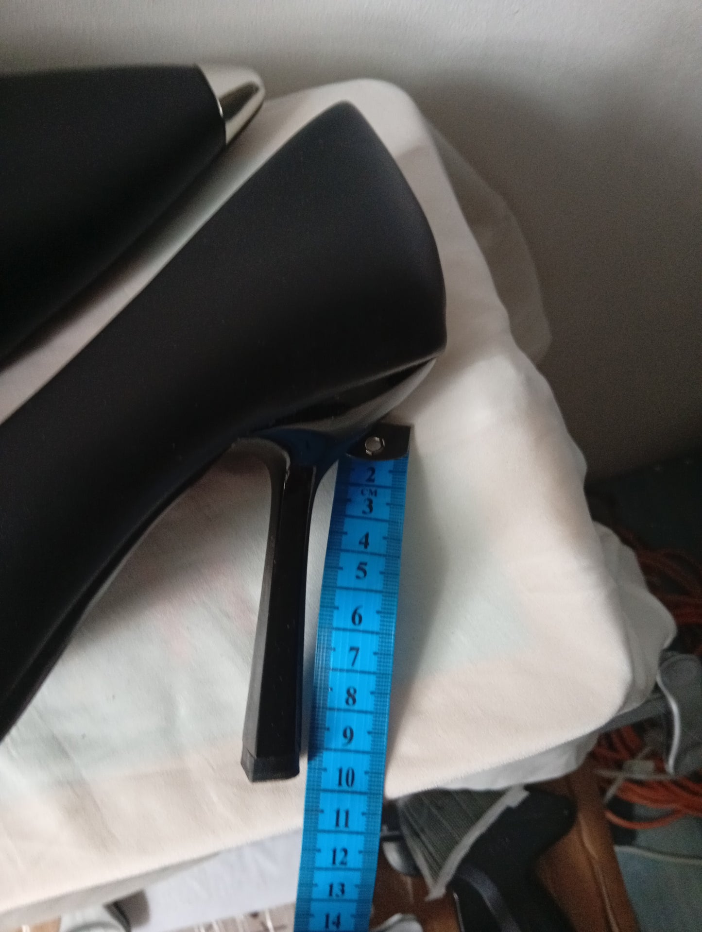 Chaussures à talon Bershka - Pointure 40. C0025