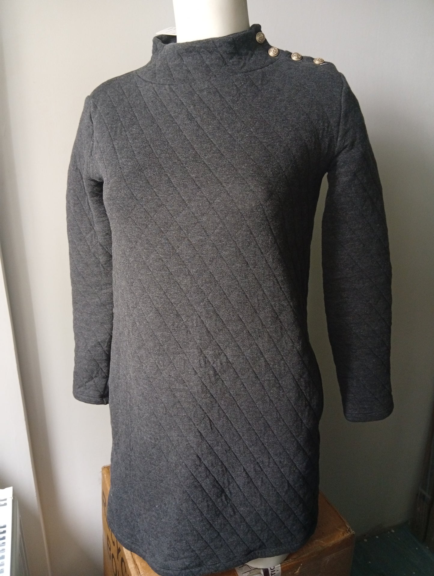 Robe femme molletonnée Petit bateau taille XXS B0010