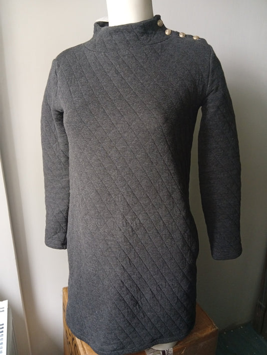 Robe femme molletonnée Petit bateau taille XXS B0010