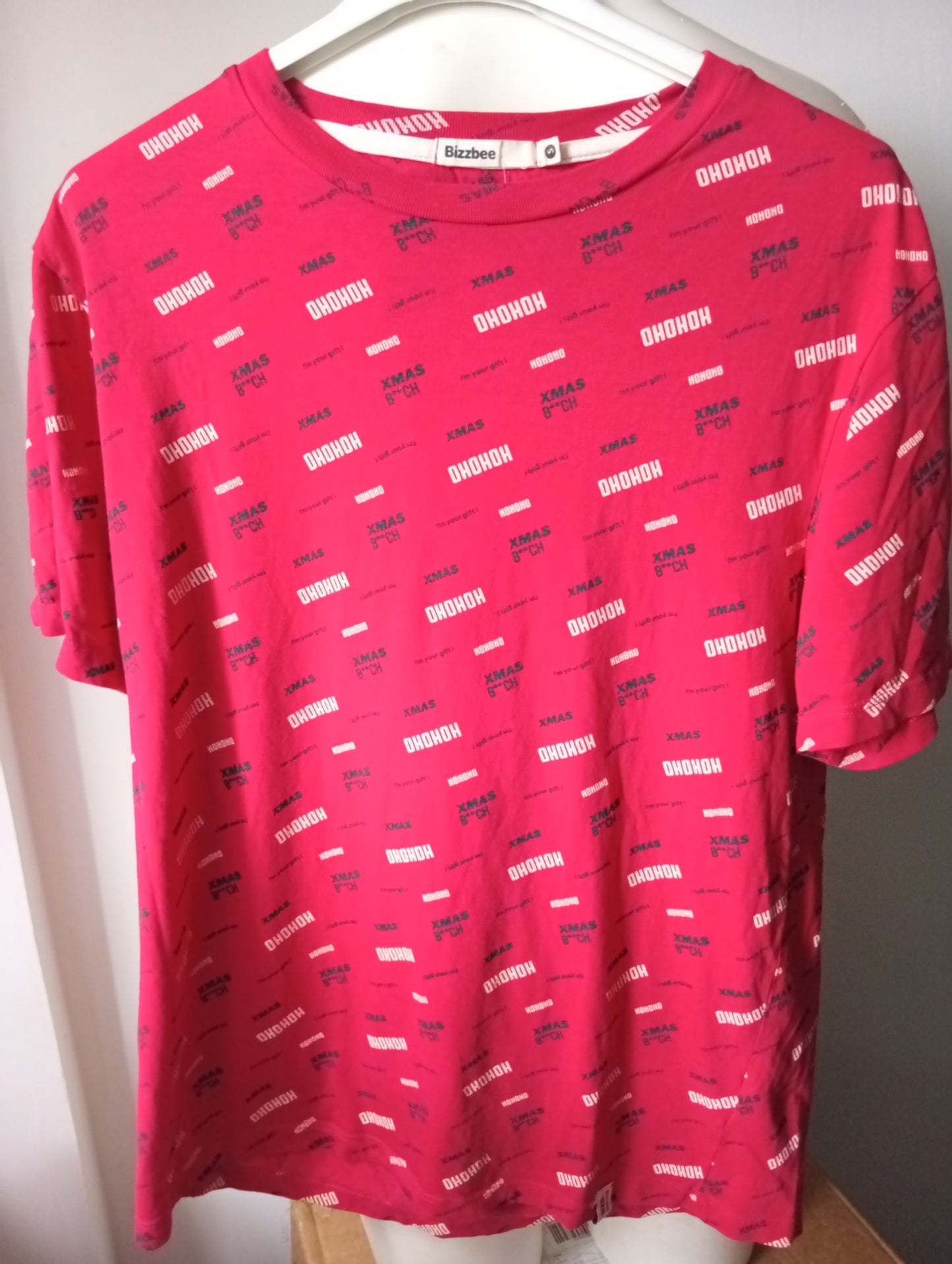 T-shirt homme Bizzbee taille S. B0033