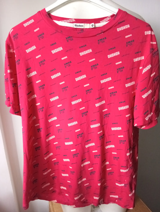 T-shirt homme Bizzbee taille S. B0033