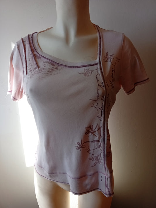 T-shirt femme Armand Thiery - Taille 3... 38/40. G0022
