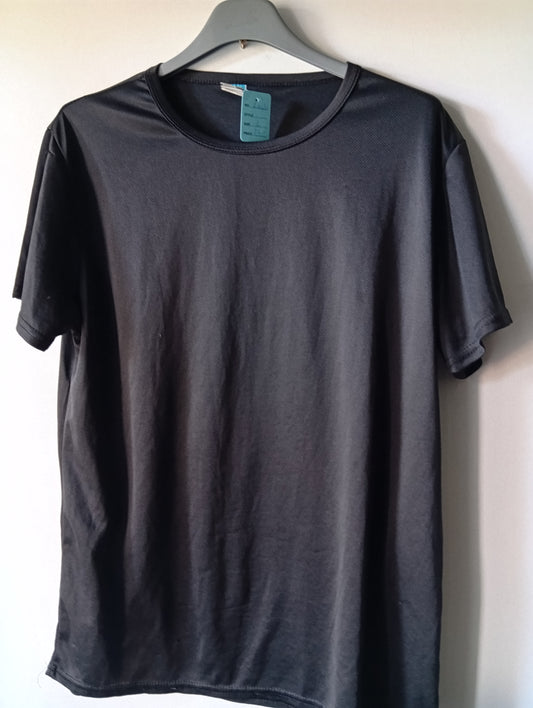 T-shirt homme SKFS noir. L0030