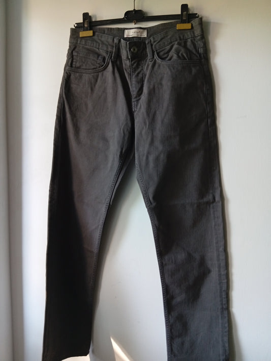 Jean homme Celio - Taille 38 - Couleur gris L00
