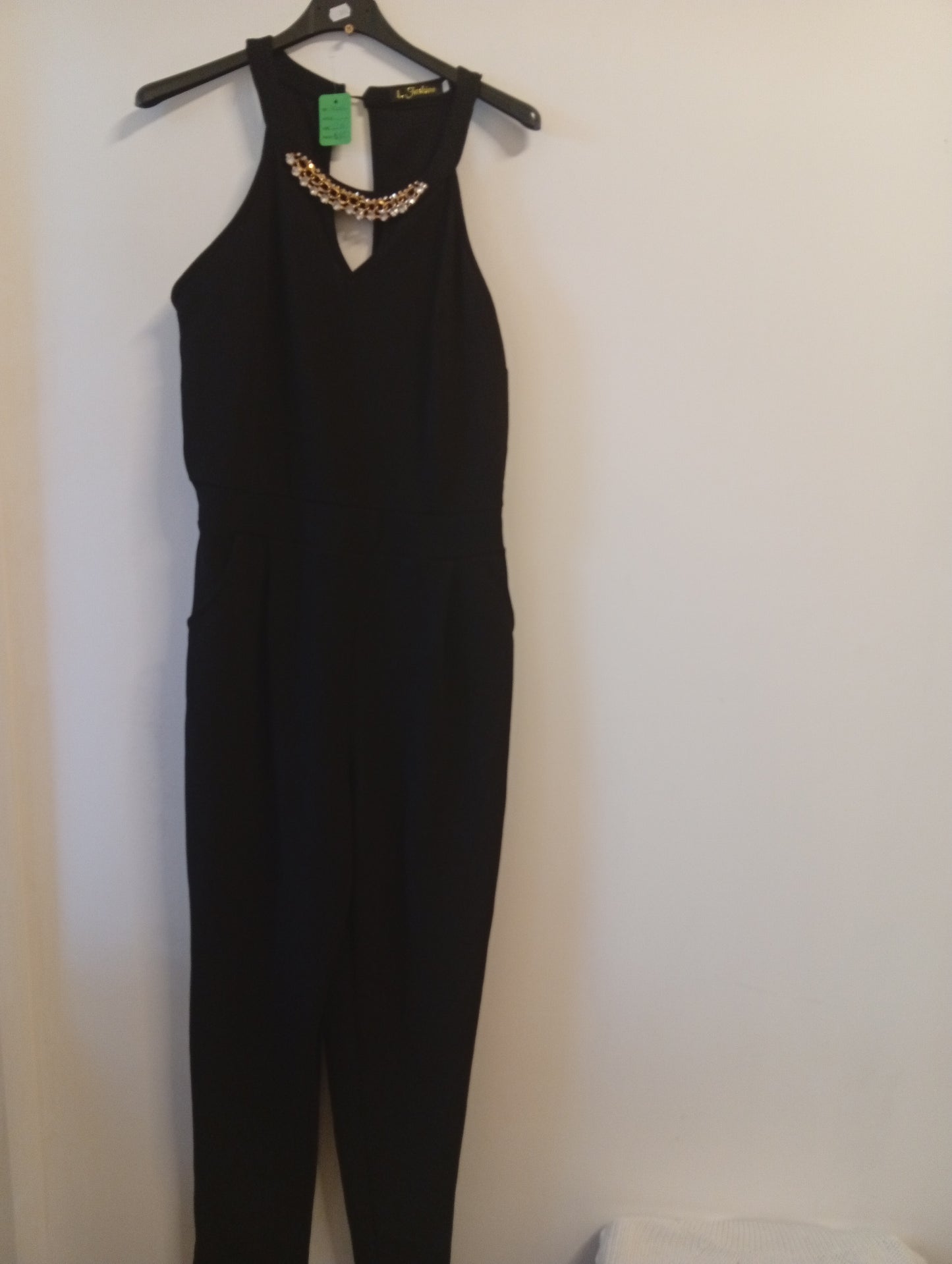 Combinaison Fashion sans manches - Taille L/XL. K003