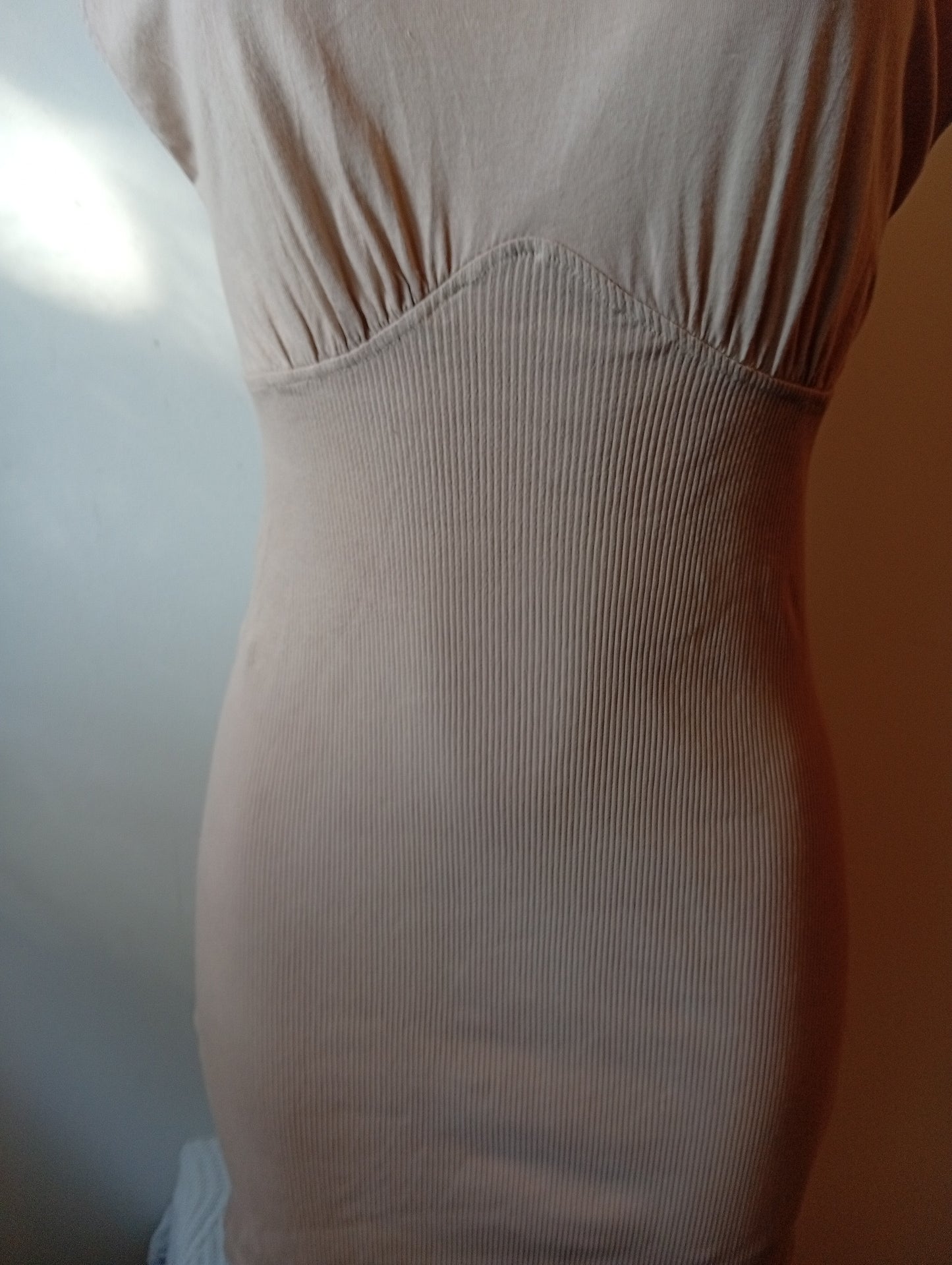 Robe sans manche Bershka - Taille M. G0026