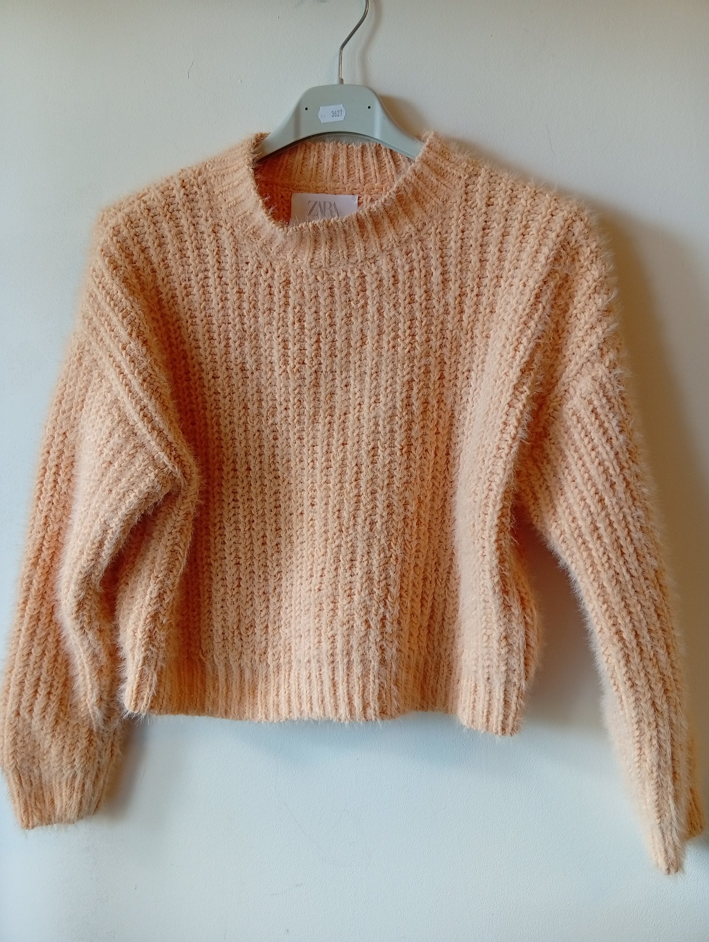 Pull Zara Fille 9-10 ans (140 cm) Bon État. I0010