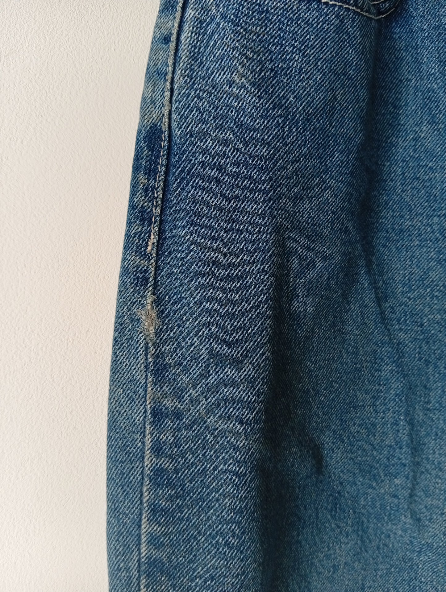 Jean homme Pull and Bear - Taille 34. K0025