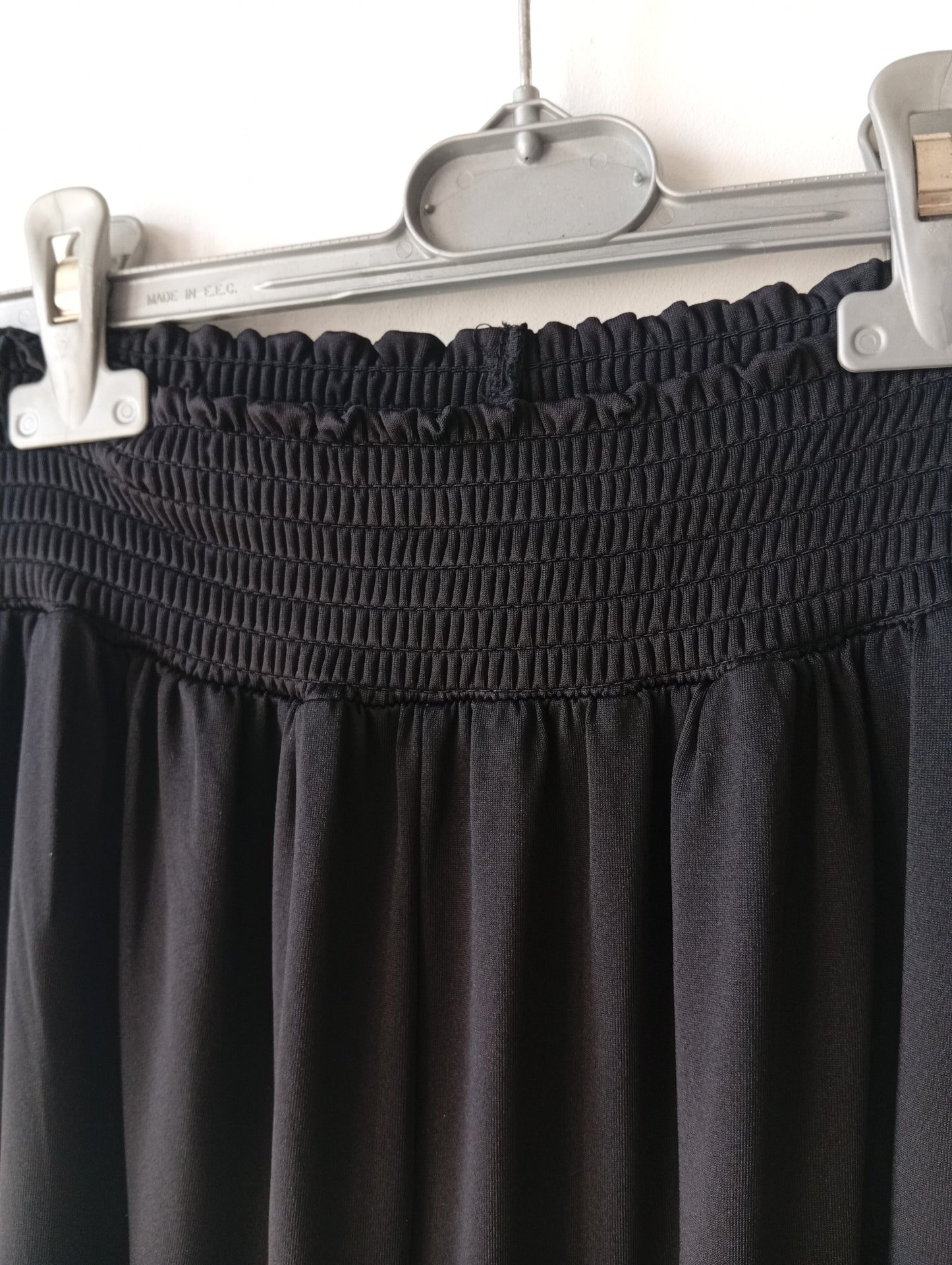 Pantalon fluide noir H&M taille S. J001