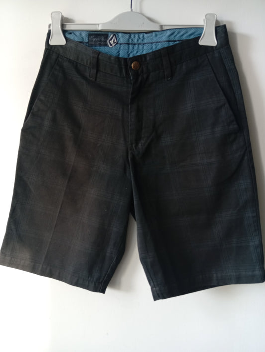 Bermuda homme Volcom - Taille 30 (38-40) -Motif  Rayures discrètes  E008