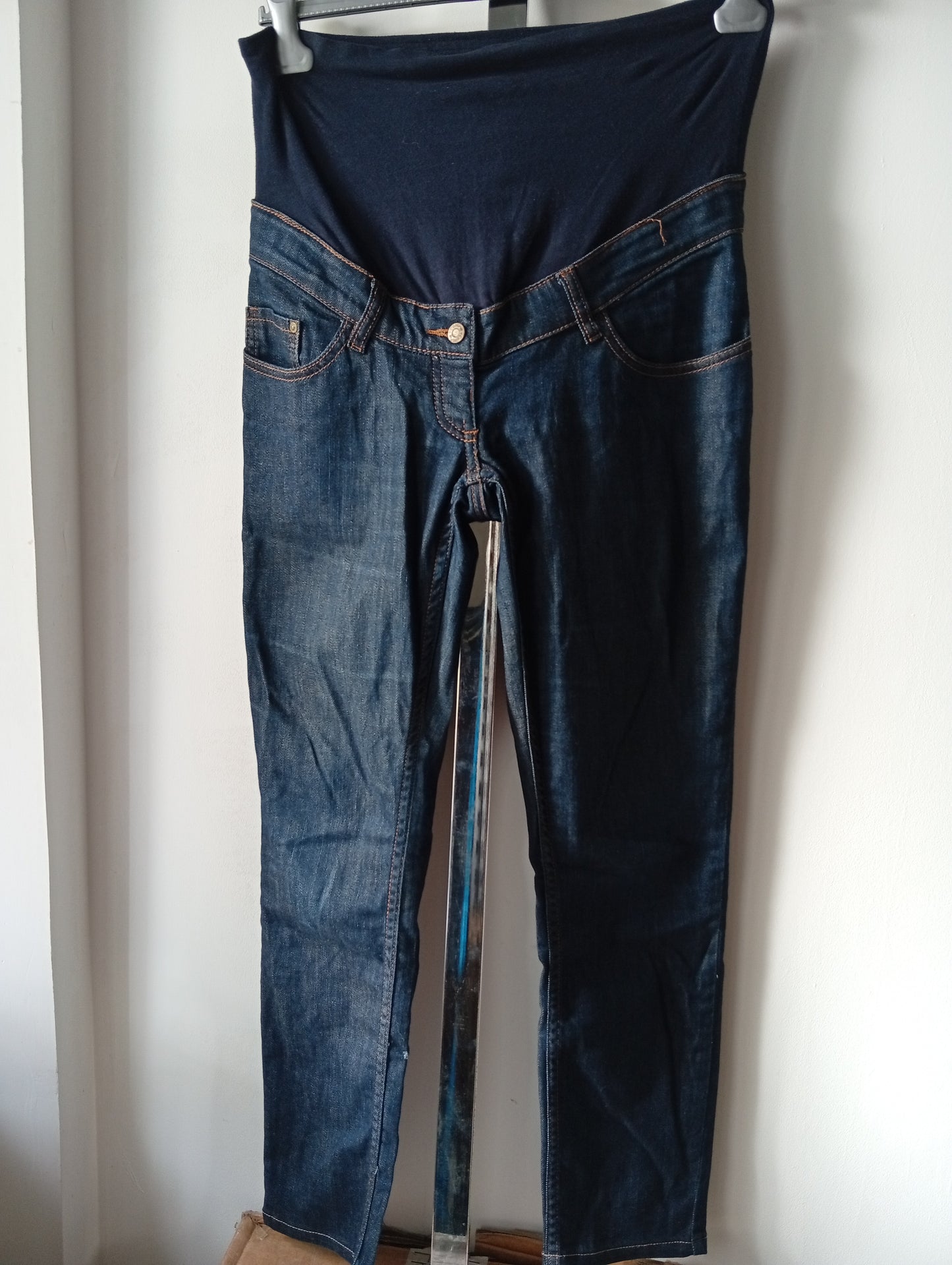 Pantalon de maternité Jean Coline - Taille 36. D0018