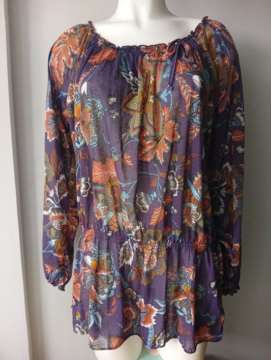 Tunique femme Jacqueline Riu - Taille 4. A0027