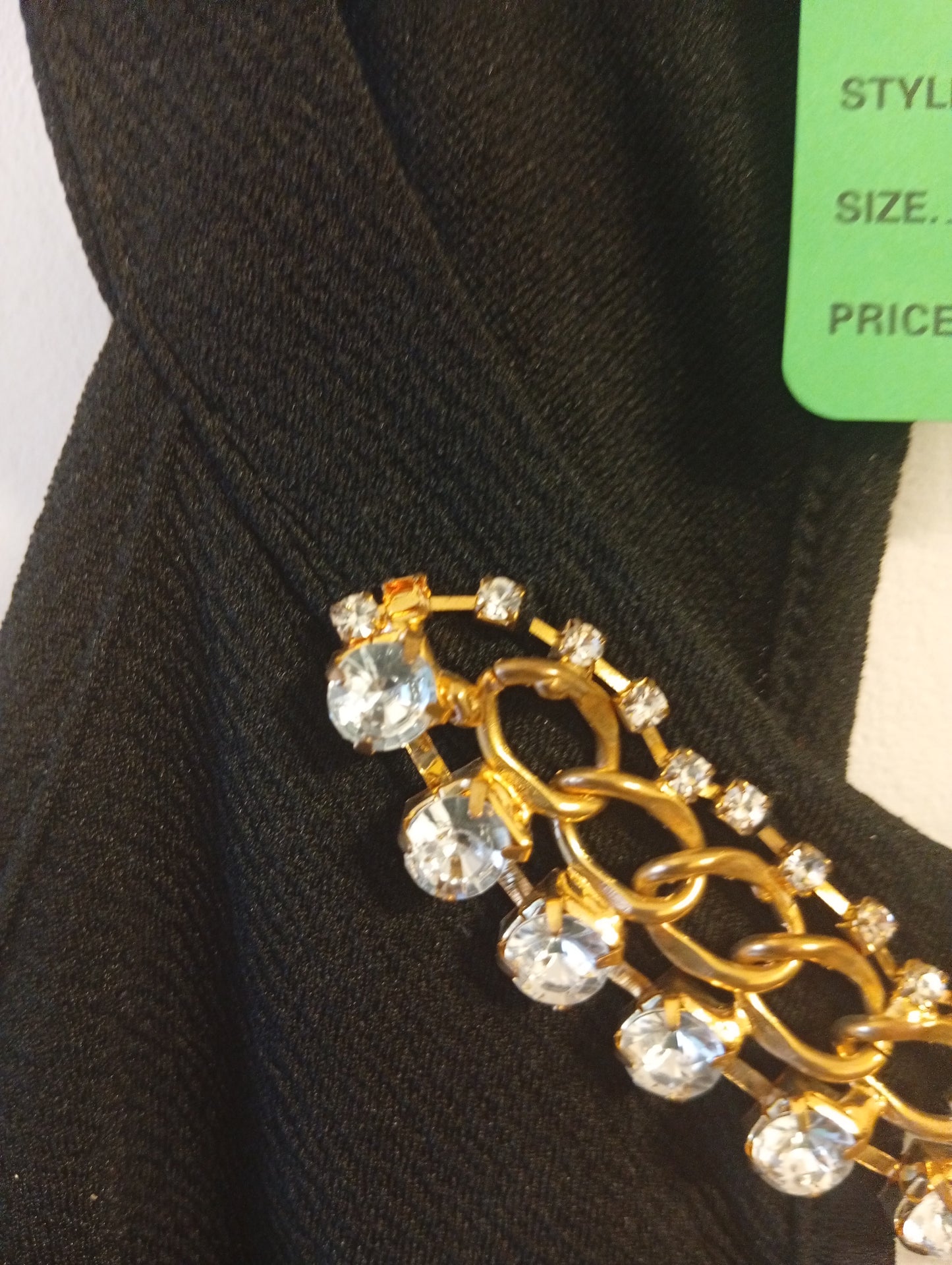 Combinaison Fashion sans manches - Taille L/XL. K003