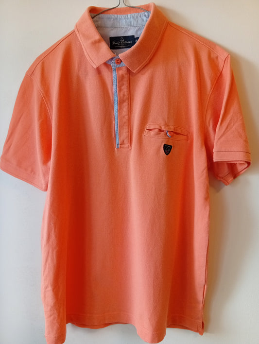 Polo Homme Manche Courte Taille M.  G0027