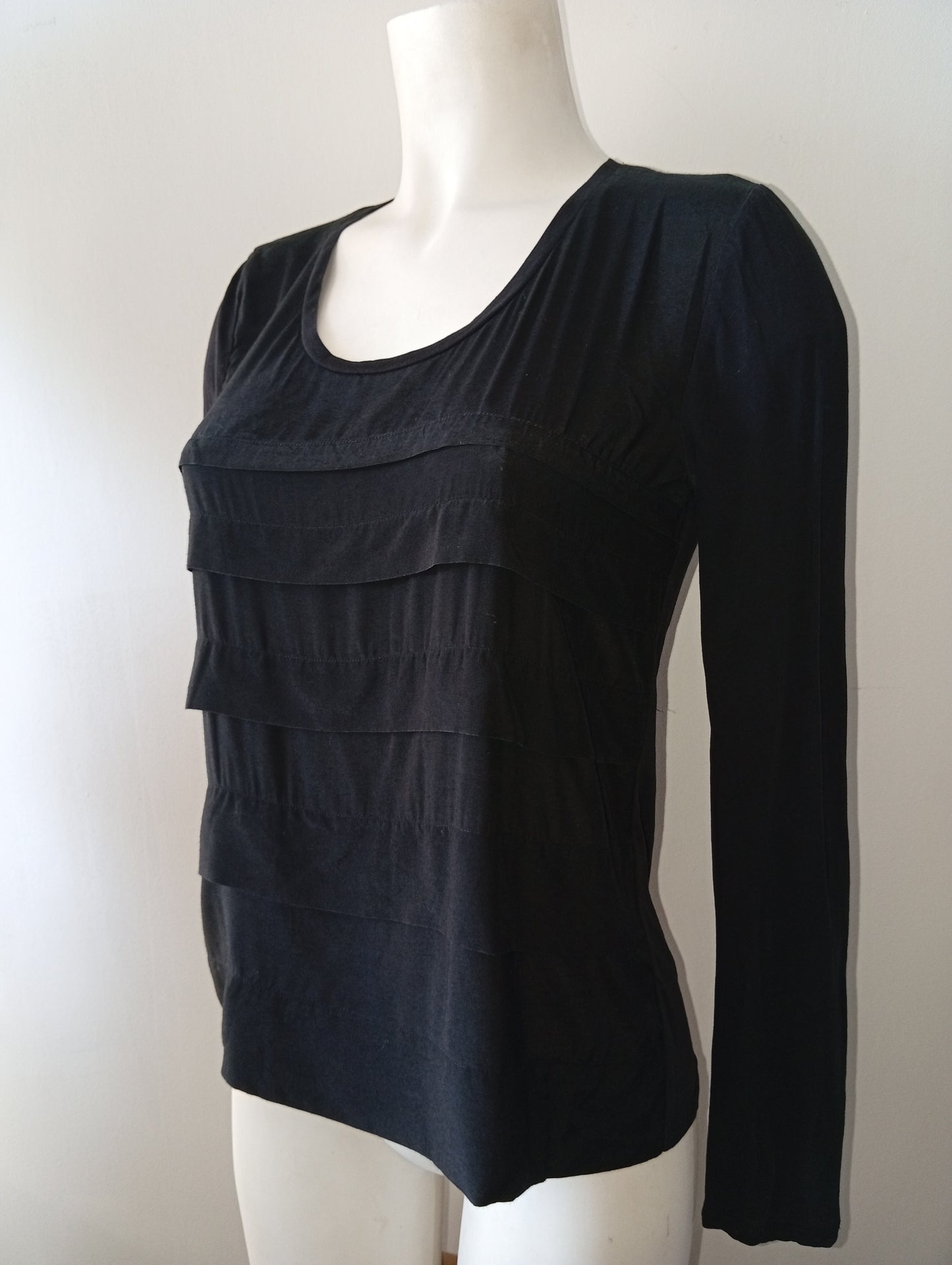 Haut manches longues Comptoir des Cotonniers - Taille S. H0012