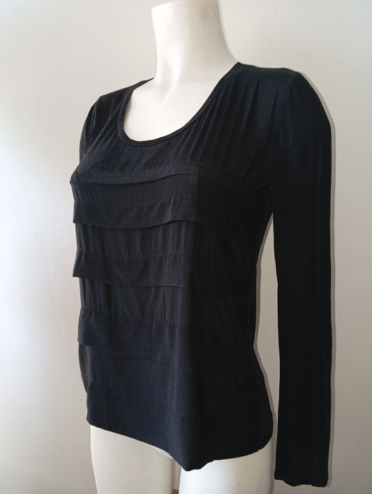 Haut manches longues Comptoir des Cotonniers - Taille S. H0012