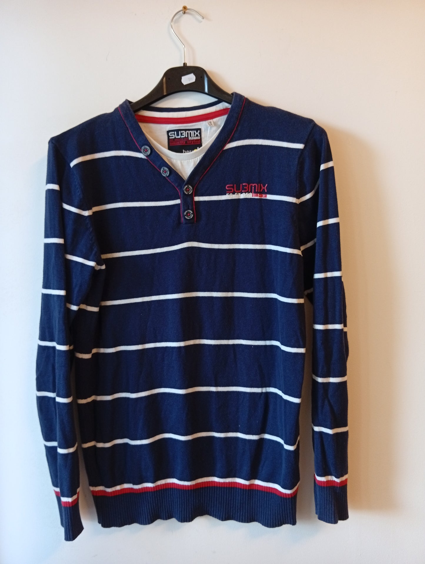 Pull Submix Taille 16 Ans. G003