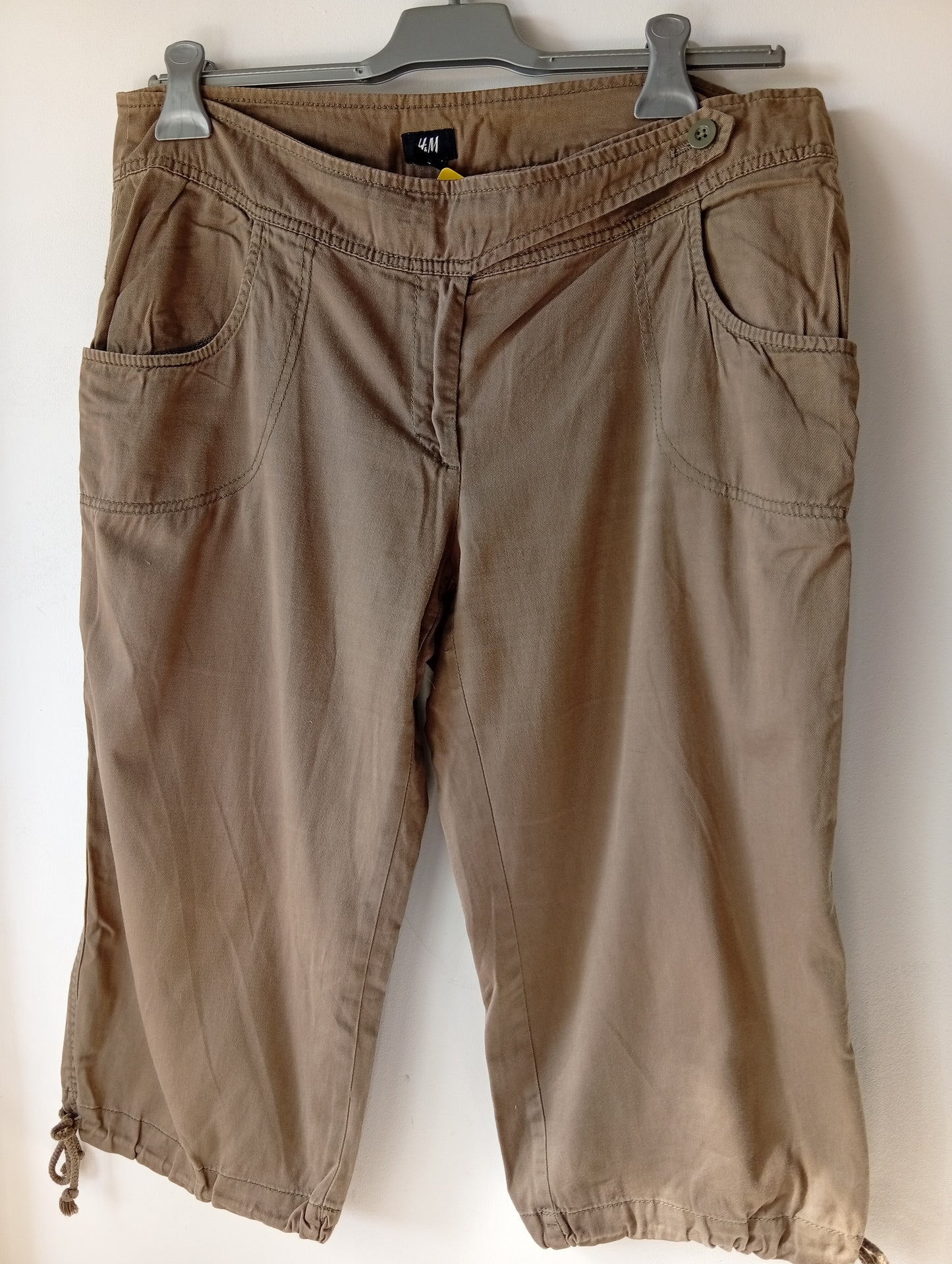 Pantacourt homme H&M - Taille 44. F006