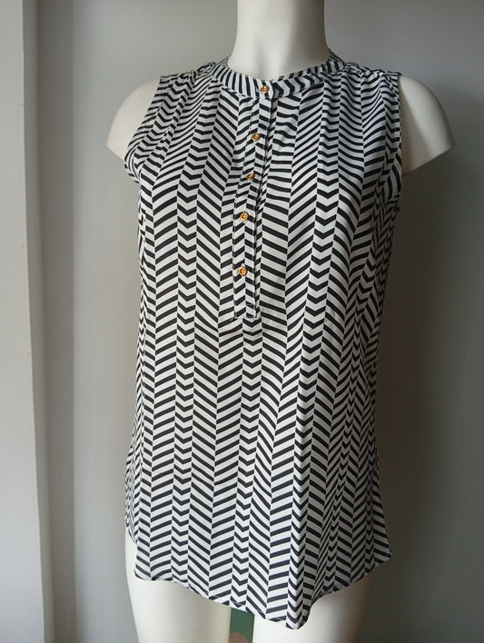 Blouse sans manche femme Violet et Claire taille S. C001