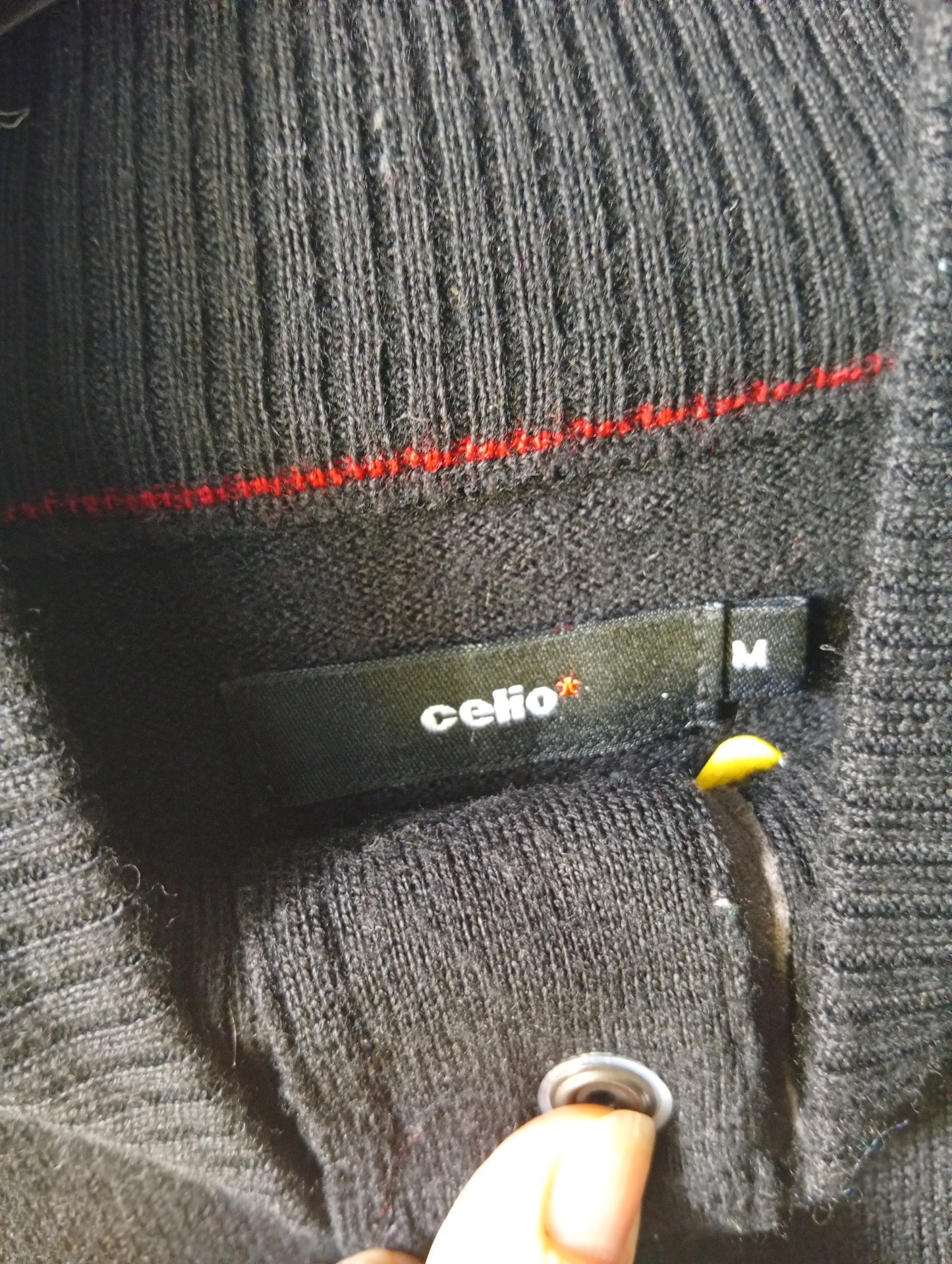 Pull homme Celio taille M