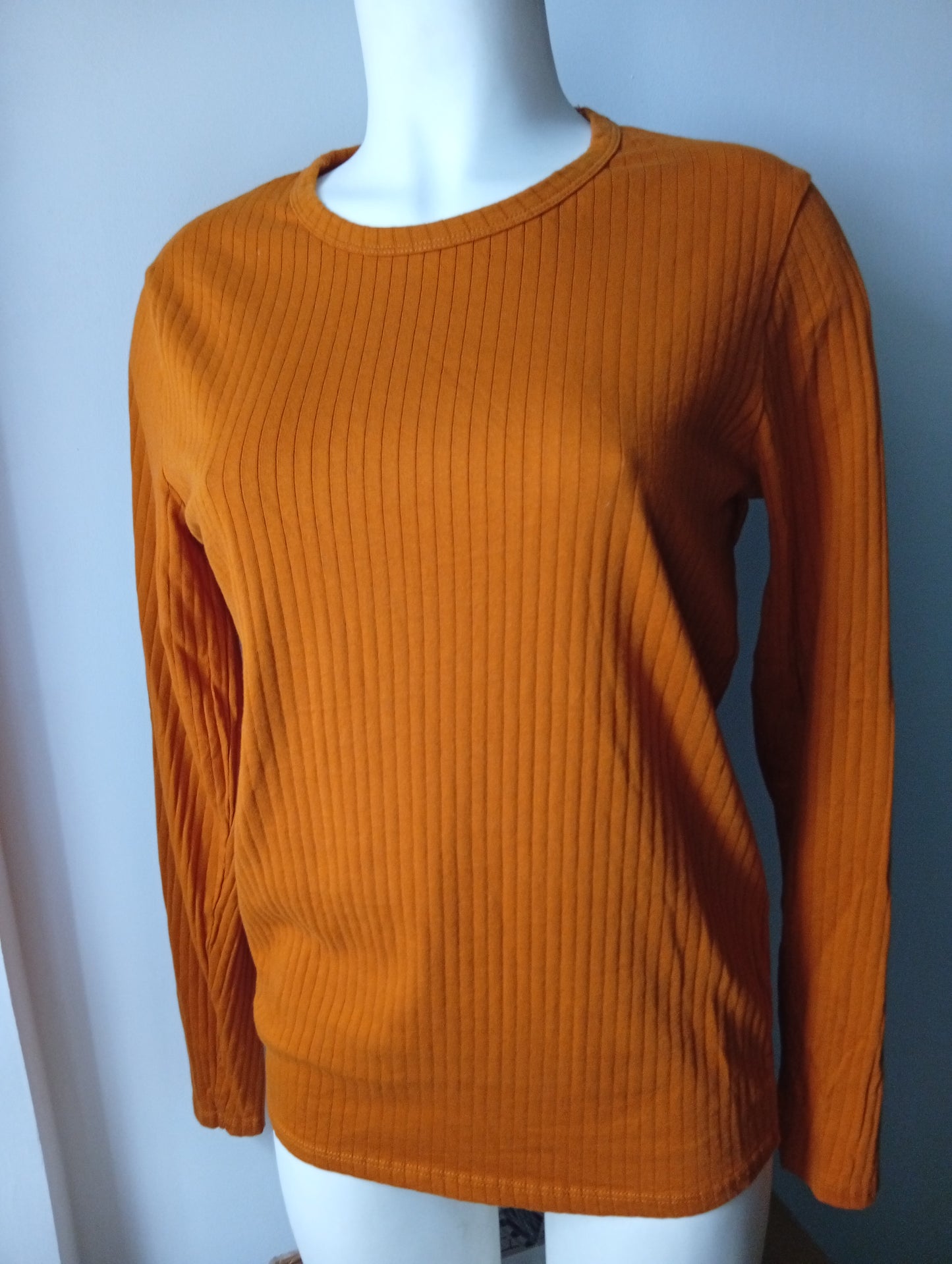 Pull femme léger manche longue Smog taille S. B0030